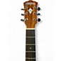 Used Washburn AF5K-A-U Natural Acoustic Guitar