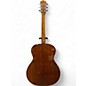 Used Washburn AF5K-A-U Natural Acoustic Guitar