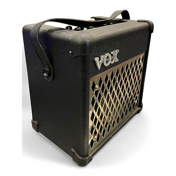 Used VOX MINI5 RHYTHM Guitar Combo Amp