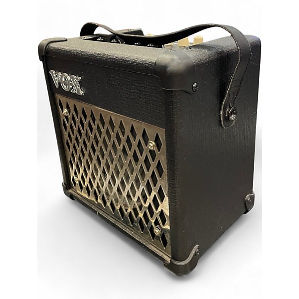 Used VOX MINI5 RHYTHM Guitar Combo Amp