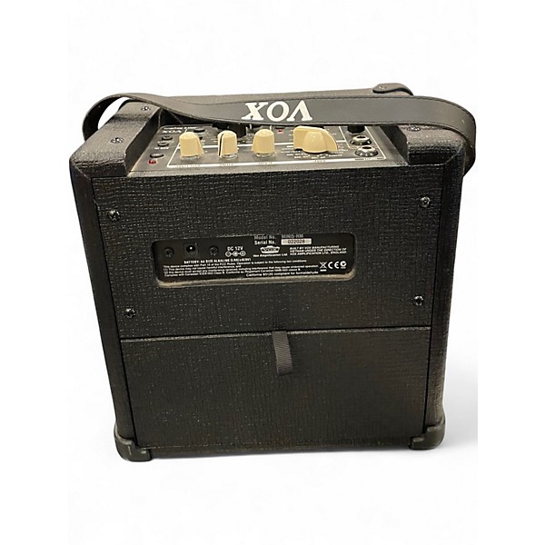 Used VOX MINI5 RHYTHM Guitar Combo Amp