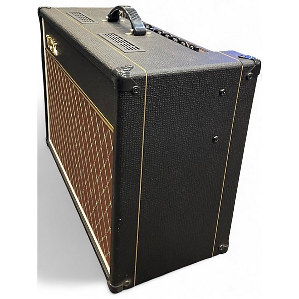 Used VOX AC15C1X 15W 1x12 Tube Guitar Combo Amp
