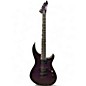 Used ESP LTD H3-1000 Purple Burst Solid Body Electric Guitar thumbnail