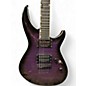 Used ESP LTD H3-1000 Purple Burst Solid Body Electric Guitar