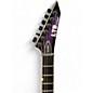 Used ESP LTD H3-1000 Purple Burst Solid Body Electric Guitar