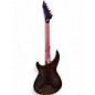 Used ESP LTD H3-1000 Purple Burst Solid Body Electric Guitar