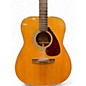 Used Yamaha FG200 Natural Acoustic Guitar