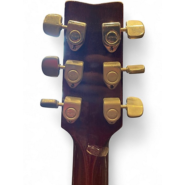 Used Yamaha FG200 Natural Acoustic Guitar