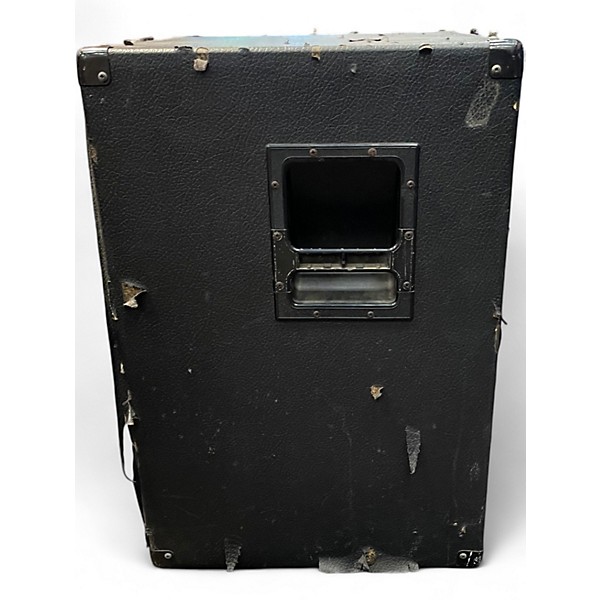 Used Peavey 410 TVX Bass Cabinet