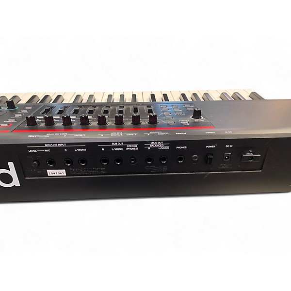 Used Roland Fantom 08 Keyboard Workstation