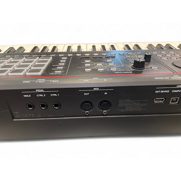 Used Roland Fantom 08 Keyboard Workstation