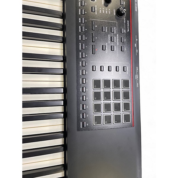 Used Roland Fantom 08 Keyboard Workstation