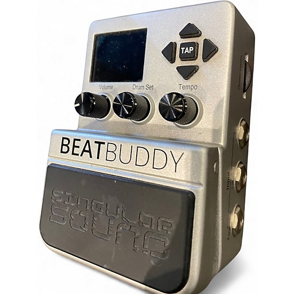 Used Singular Sound Beatbuddy Drum Machine