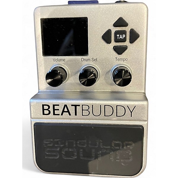 Used Singular Sound Beatbuddy Drum Machine