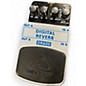 Used Behringer DR600 Digital Stereo Reverb Effect Pedal thumbnail