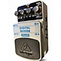 Used Behringer DR600 Digital Stereo Reverb Effect Pedal