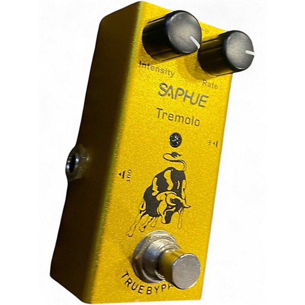 Used Saphue Tremolo Pedal
