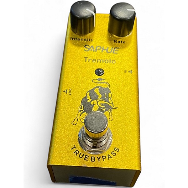 Used Saphue Tremolo Pedal