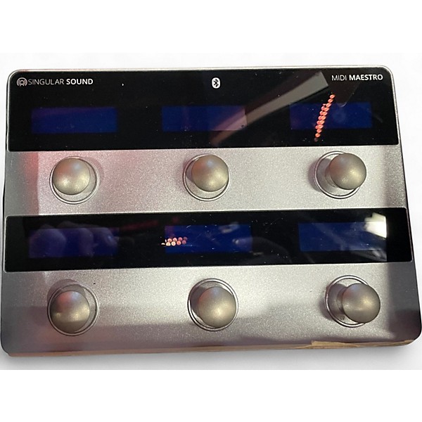 Used Singular Sound Midi Maestro