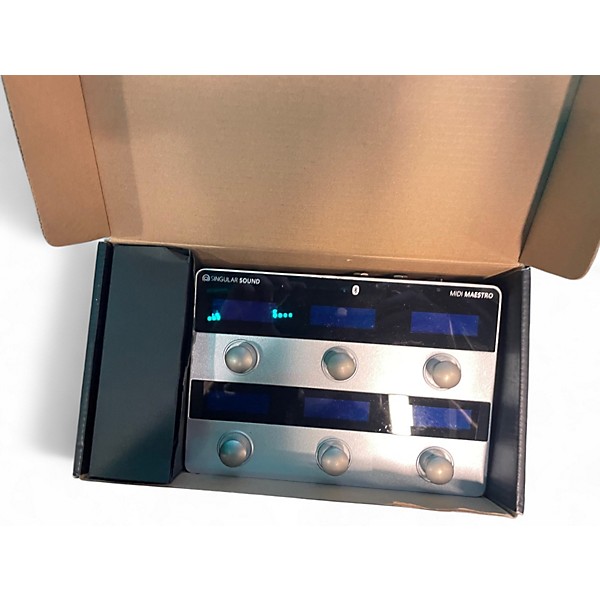 Used Singular Sound Midi Maestro
