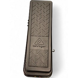 Used Behringer HB01 Hellbabe Optical Wah Effect Pedal