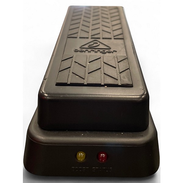 Used Behringer HB01 Hellbabe Optical Wah Effect Pedal