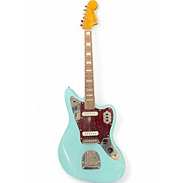 Used Squier Classic Vibe 60s Jazzmaster Sonic Blue Solid Body Electric Guitar