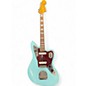 Used Squier Classic Vibe 60s Jazzmaster Sonic Blue Solid Body Electric Guitar thumbnail