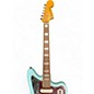 Used Squier Classic Vibe 60s Jazzmaster Sonic Blue Solid Body Electric Guitar