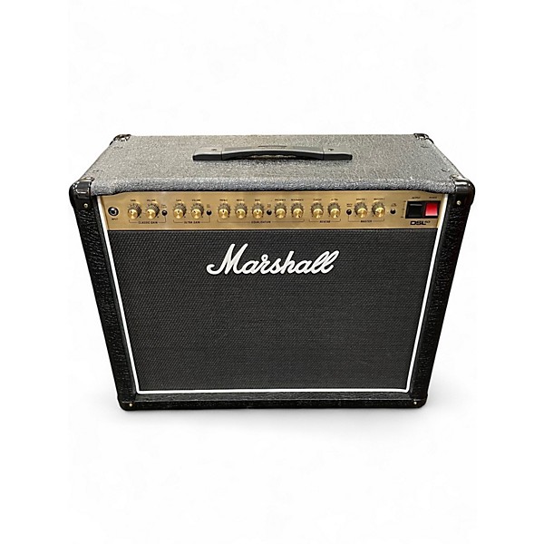Used Marshall DSL40C 40W 1x12 Tube Guitar Combo Amp