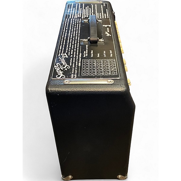 Used Fender Super Sonic 22 22W 1x12 Tube Guitar Combo Amp