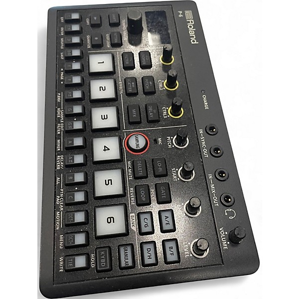 Used Roland P6 Synthesizer