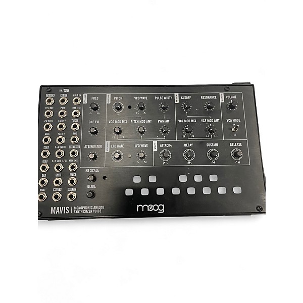 Used Moog mavis