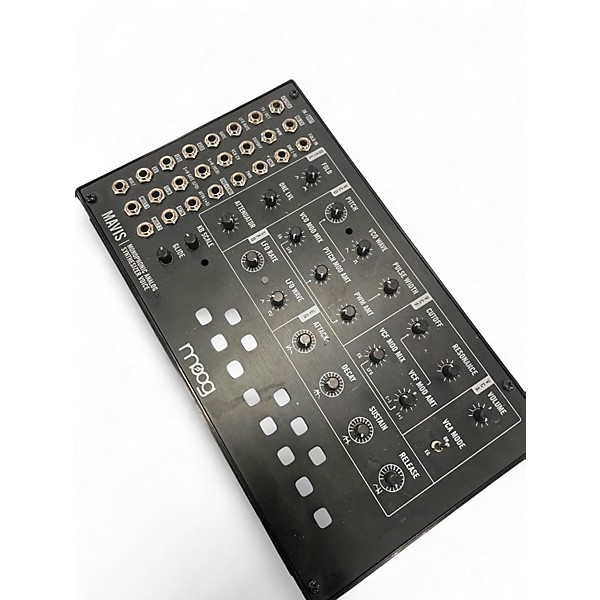 Used Moog mavis