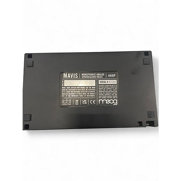 Used Moog mavis