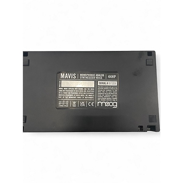 Used Moog mavis