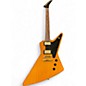 Used Epiphone Korina 1958 Explorer Natural Solid Body Electric Guitar thumbnail