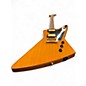 Used Epiphone Korina 1958 Explorer Natural Solid Body Electric Guitar