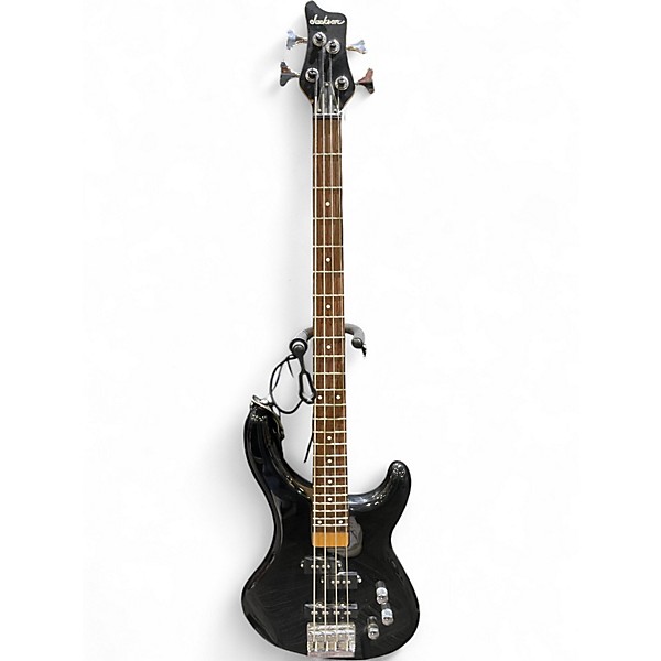 Used Jackson C20 BLACK Electric Bass Guitar