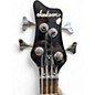Used Jackson C20 BLACK Electric Bass Guitar