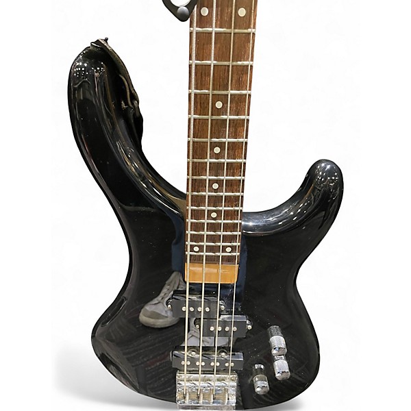 Used Jackson C20 BLACK Electric Bass Guitar