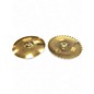 Used SABIAN 14in XSR X-Celerator Hi-Hat Pair Cymbal thumbnail