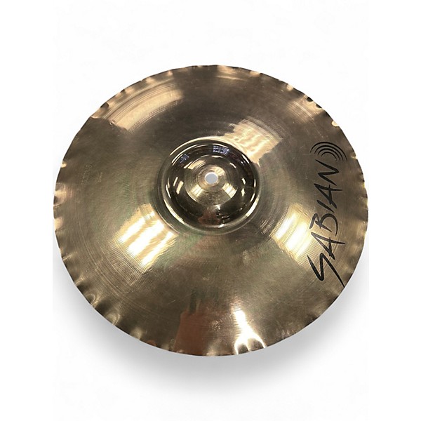 Used SABIAN 14in XSR X-Celerator Hi-Hat Pair Cymbal