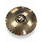 Used SABIAN 14in XSR X-Celerator Hi-Hat Pair Cymbal