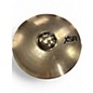 Used SABIAN 14in XSR X-Celerator Hi-Hat Pair Cymbal