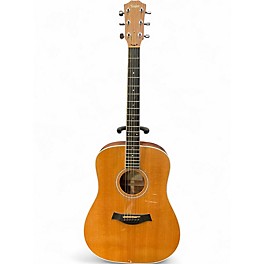 Used 2008 Taylor DN3 Natural Acoustic Guitar