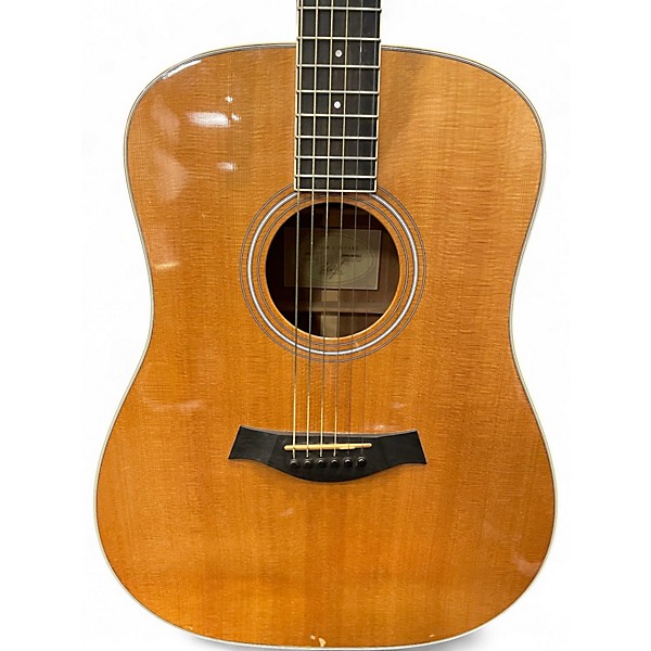 Used 2008 Taylor DN3 Natural Acoustic Guitar