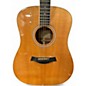 Used 2008 Taylor DN3 Natural Acoustic Guitar