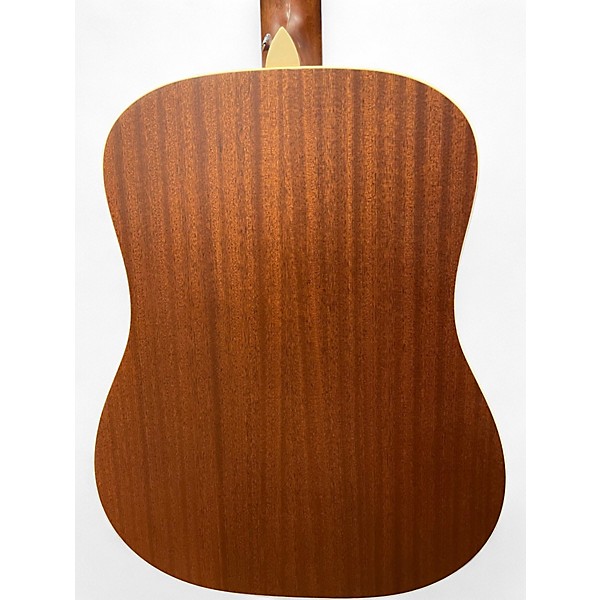 Used 2008 Taylor DN3 Natural Acoustic Guitar