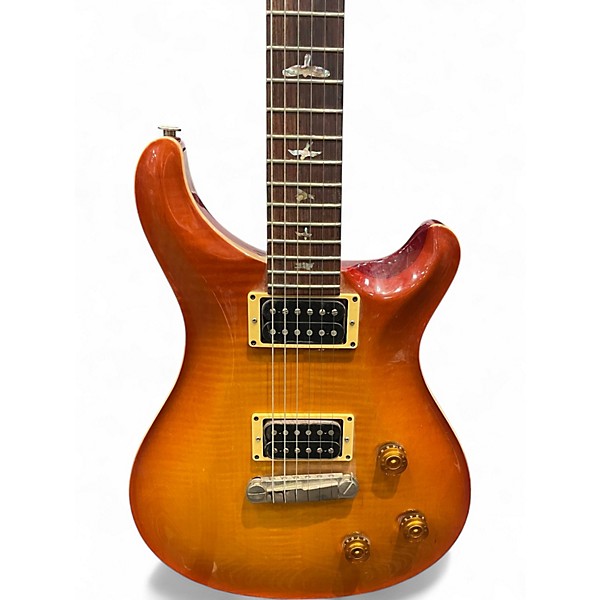 Vintage 1997 PRS CE22 2 Color Sunburst Solid Body Electric Guitar